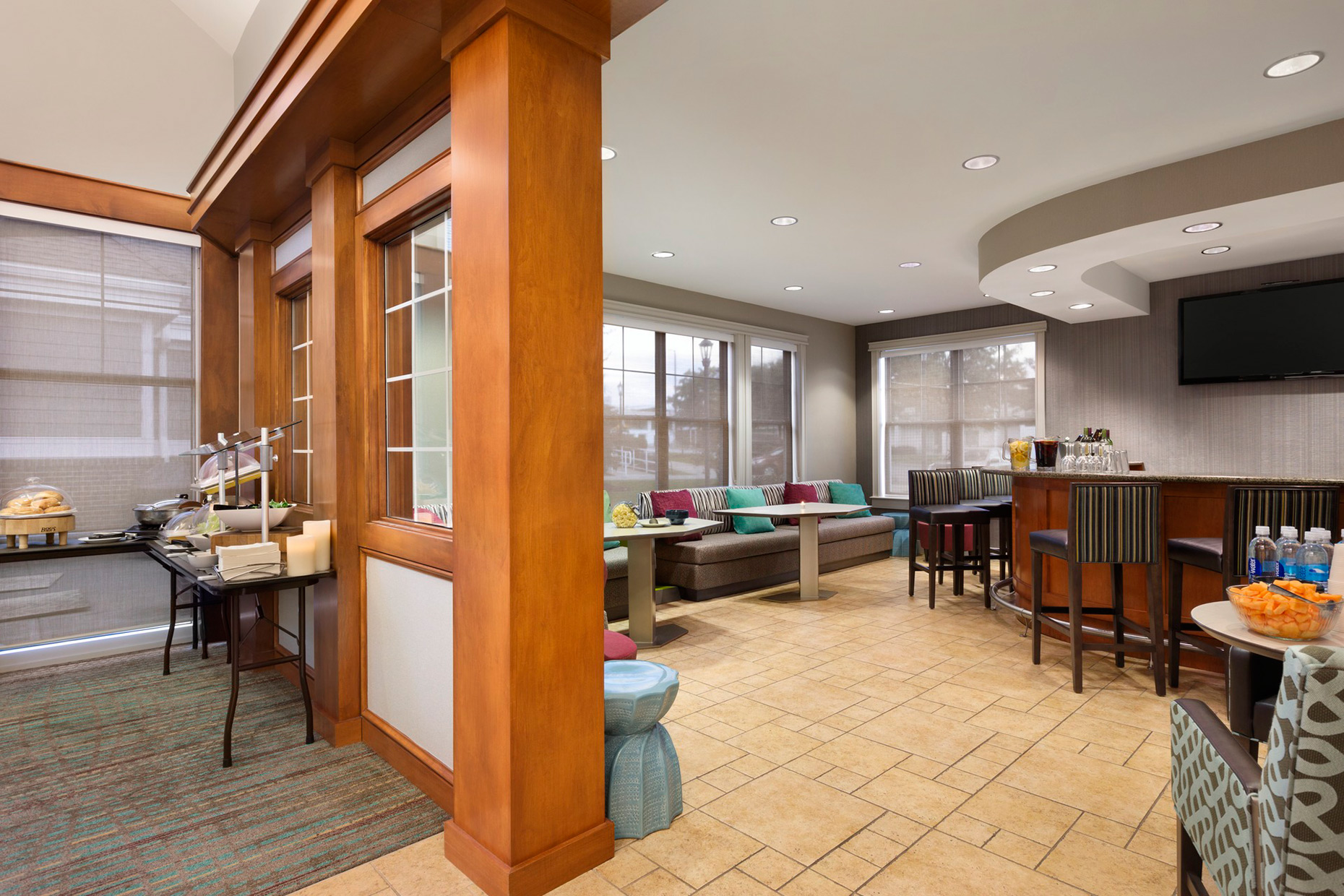Tom DiMatteo Hotel and Architectural Photographer Austin Texas