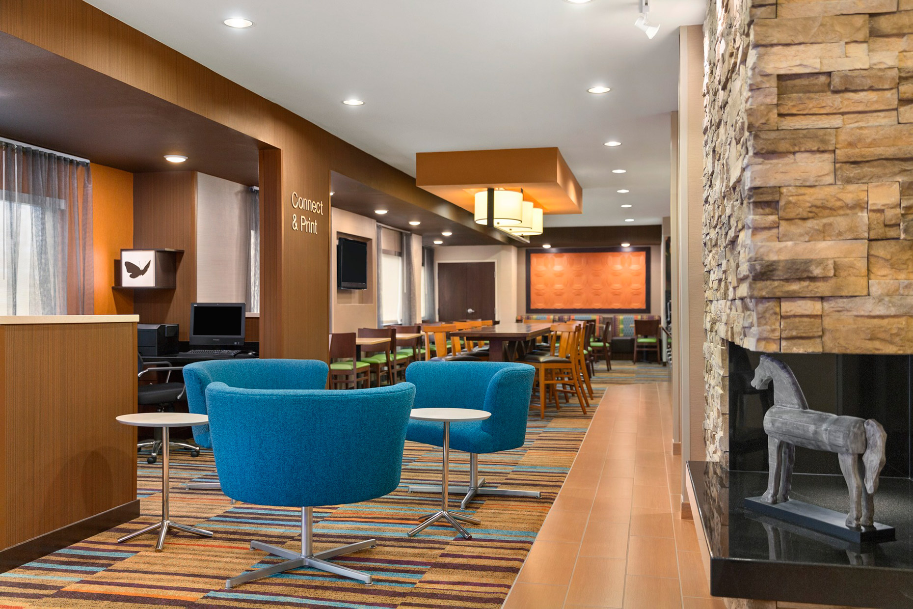 Tom DiMatteo Hotel  Photographer Austin Texas