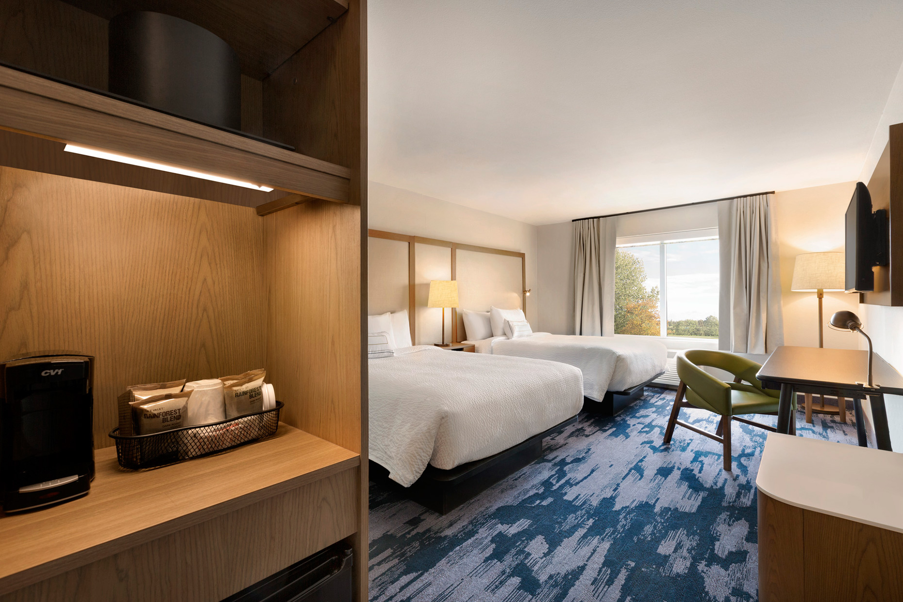 Tom DiMatteo Hotel  Photographer Austin Texas