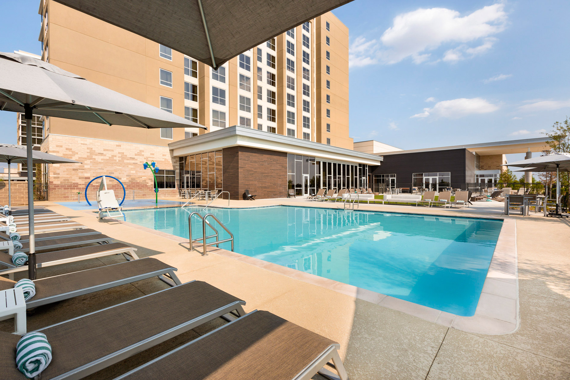 Tom DiMatteo Hotel and Resort Photographer Austin Texas