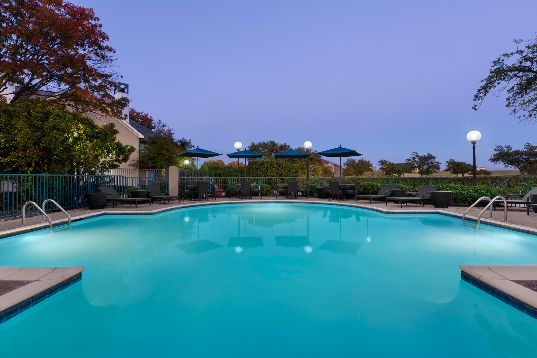 Tom DiMatteo Hotel and Architectural Photographer Austin Texas