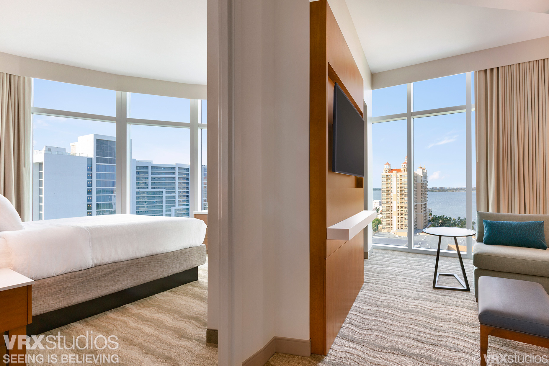 Tom DiMatteo Hotel and Architectural Photographer Austin Texas