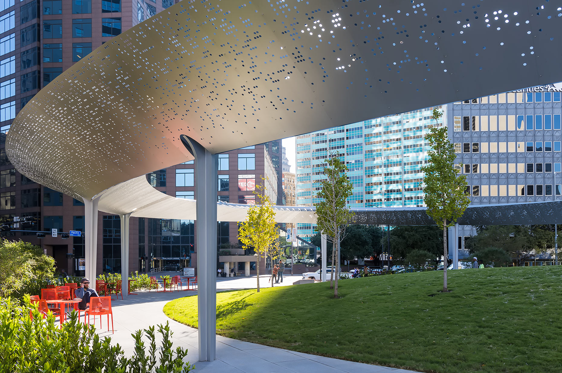 Tom DiMatteo  Architectural Photographer Dallas Texas
